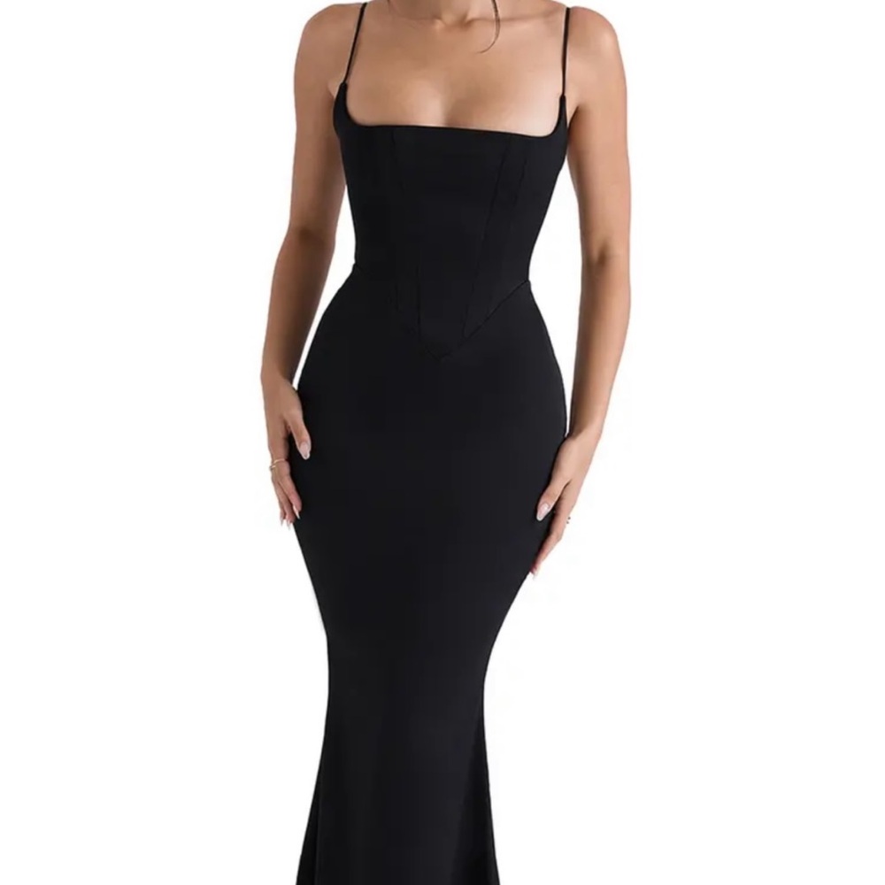 House of CB Olivette dress size L